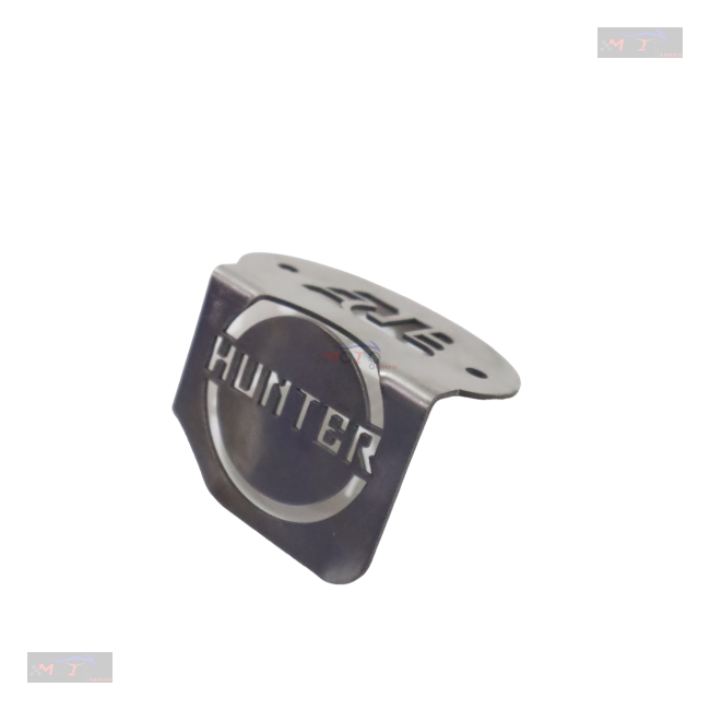 Single Footrest For Hunter 350